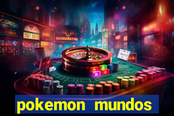 pokemon mundos elementais apk